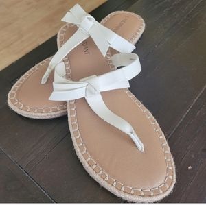 NWOT LANE BRYANT SZ 10 ESPADRILLES